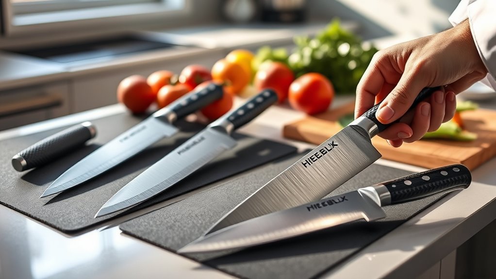 knife selection considerations