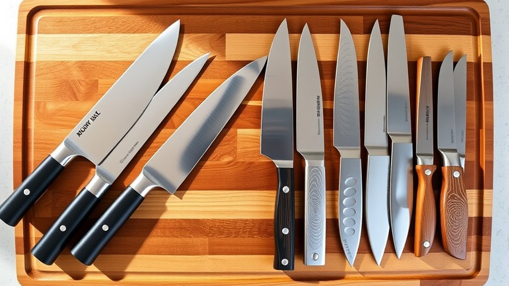knife selection criteria