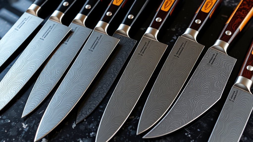 knife selection criteria overview