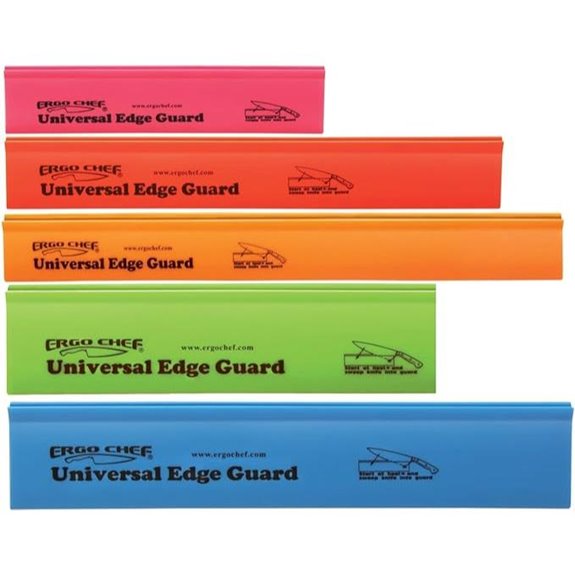 Ergo Chef 5-Piece Knife Edge Guard Set