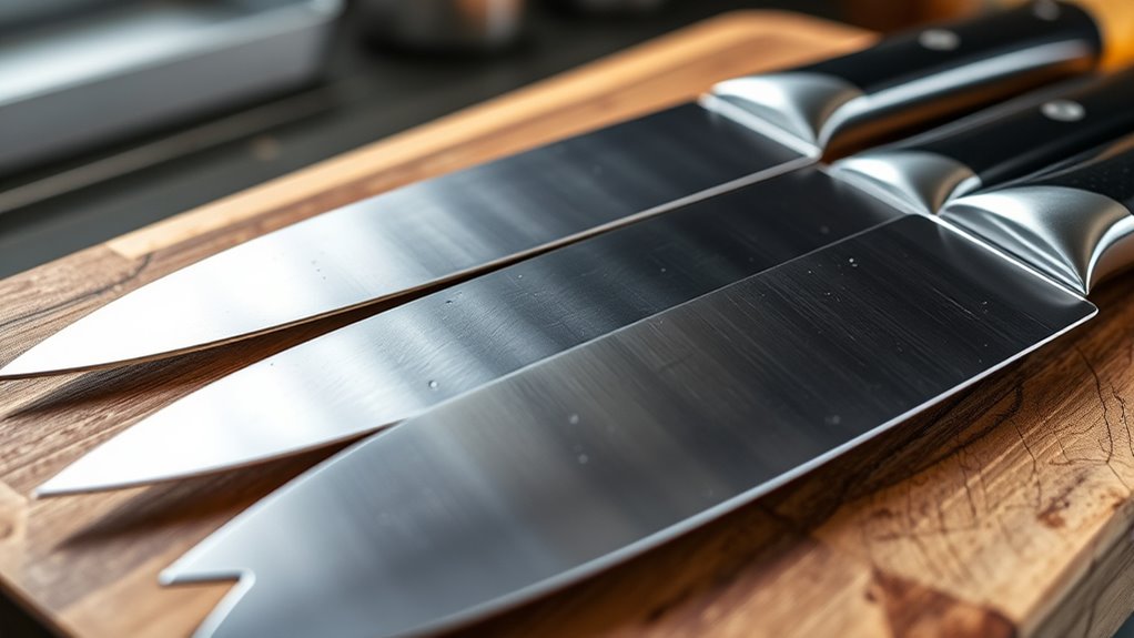 knife sharpness and comfort