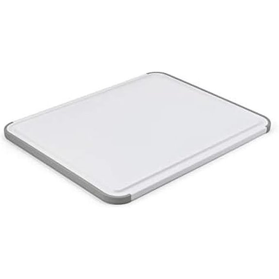 KitchenAid Cutting Board with Trench and Non-slip Edges