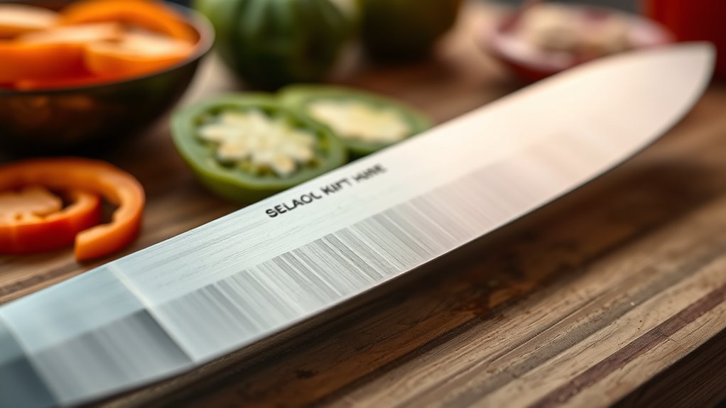 sharp durable comfortable knives