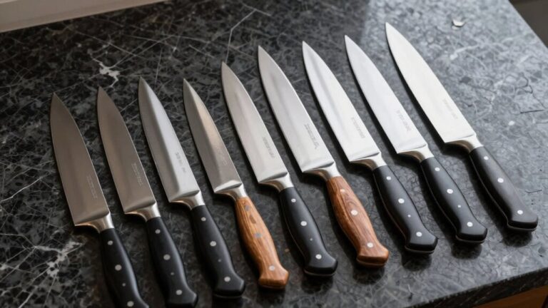 15 Value Kitchen Knives for 2026 That Chefs Swear By - Narcissistic Man