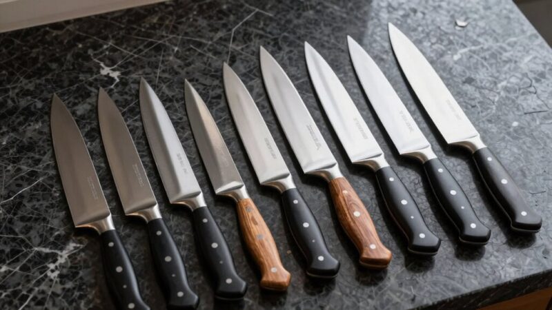 15 Value Kitchen Knives for 2026 That Chefs Swear By - Narcissistic Man