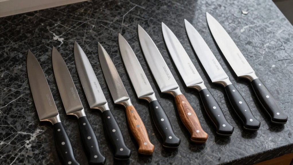 top 15 kitchen knives