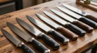 top 8 inch chef knives