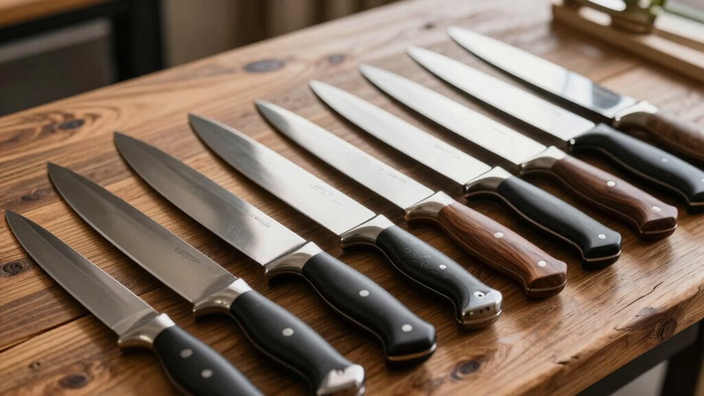 top 8 inch chef knives