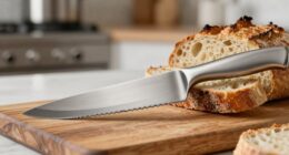 top bread knives for slicing
