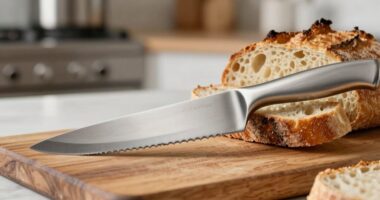 top bread knives for slicing