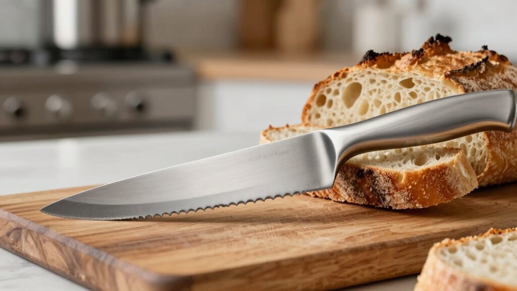 top bread knives for slicing