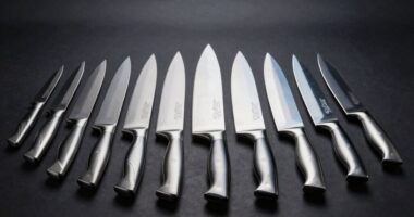 top chef knife recommendations