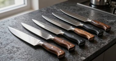 top chef recommended knife sets
