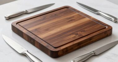 top durable knife cutting boards
