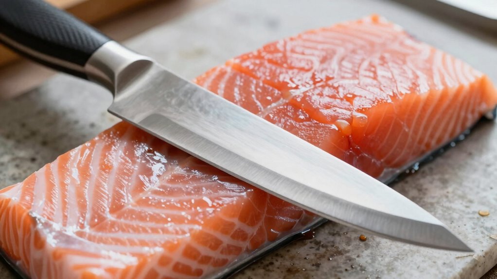 top fillet knives for seafood