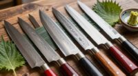 top japanese chef knives
