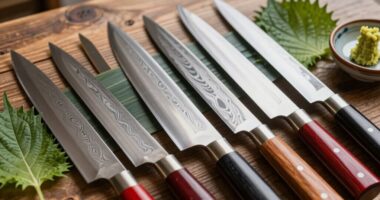 top japanese chef knives