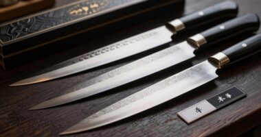 top japanese knife brands