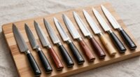 top japanese knife sets