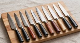 top japanese knife sets