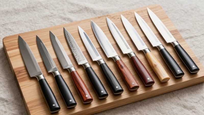 15 Best Japanese Knife Sets for 2026 That Chefs Swear By - Narcissistic Man