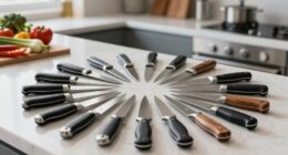 top kitchen utility knives