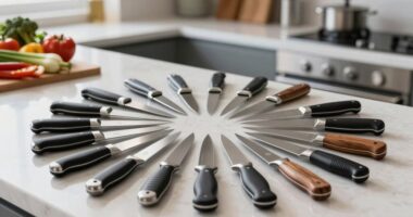 top kitchen utility knives