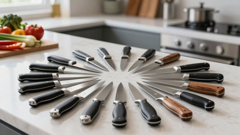 top kitchen utility knives