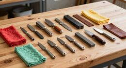 top knife care kits