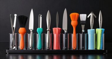 top knife maintenance kits