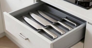 top knife organizer picks