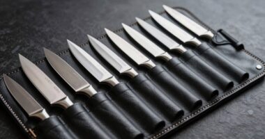 top knife roll reviews