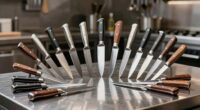 top knives for culinary students