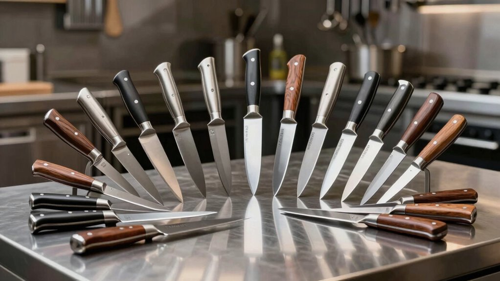 top knives for culinary students