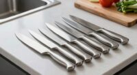 top knives for home cooking