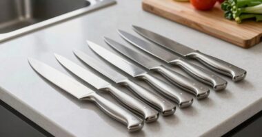top knives for home cooking