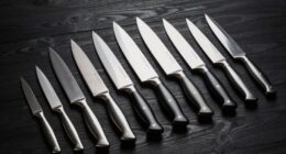 top knives for precision cutting