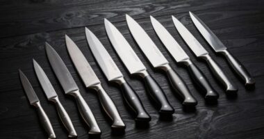 top knives for precision cutting