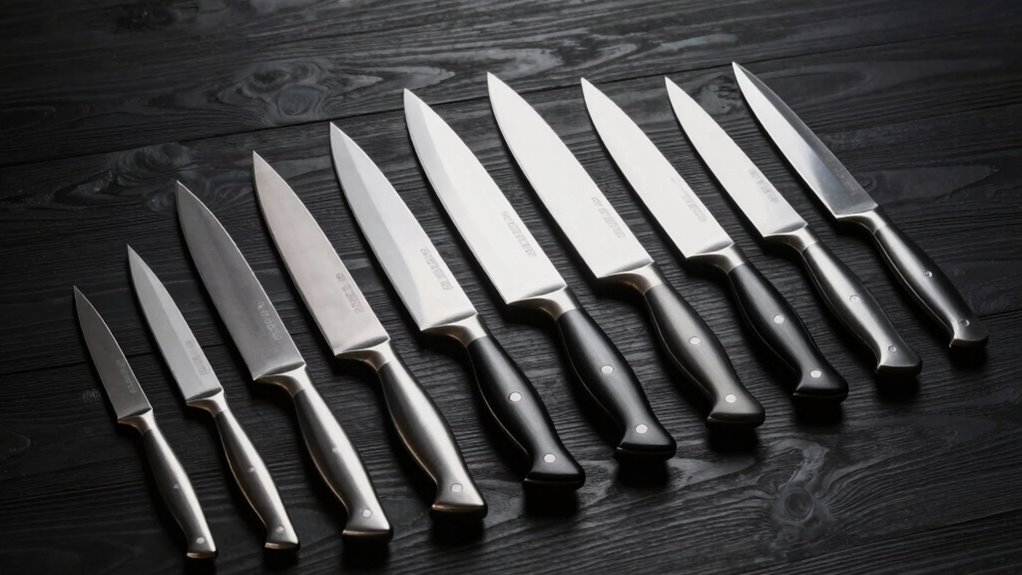 top knives for precision cutting