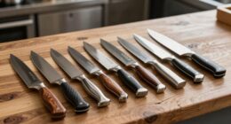 top meat knife selections