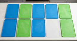 top plastic cutting boards