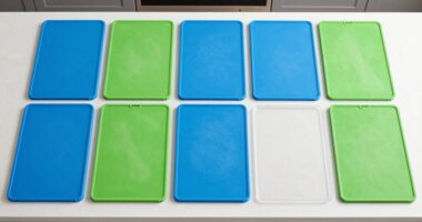 top plastic cutting boards
