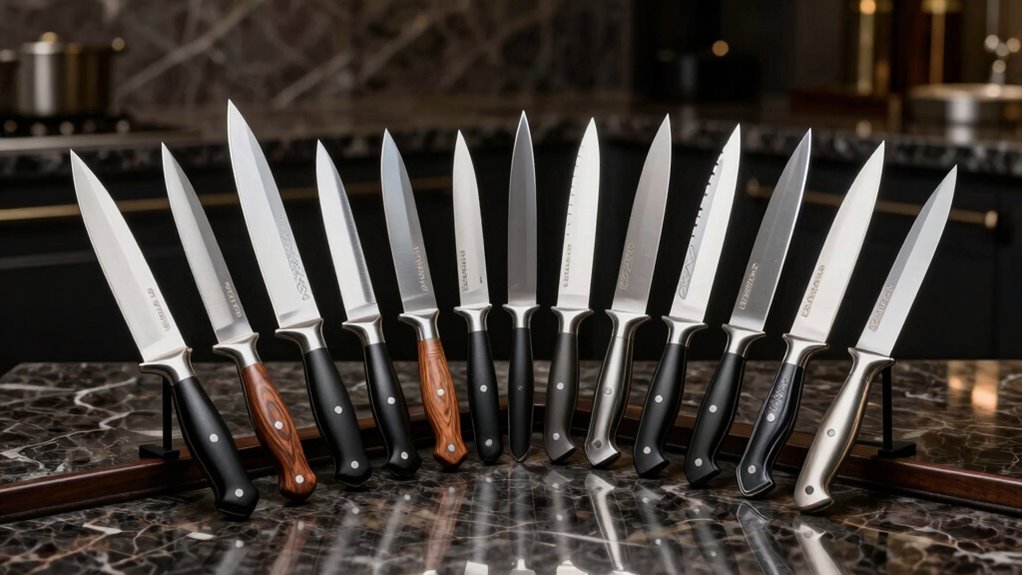 top professional chef knife sets