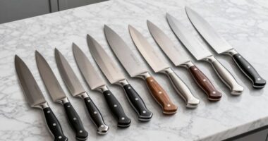 top professional chef knives