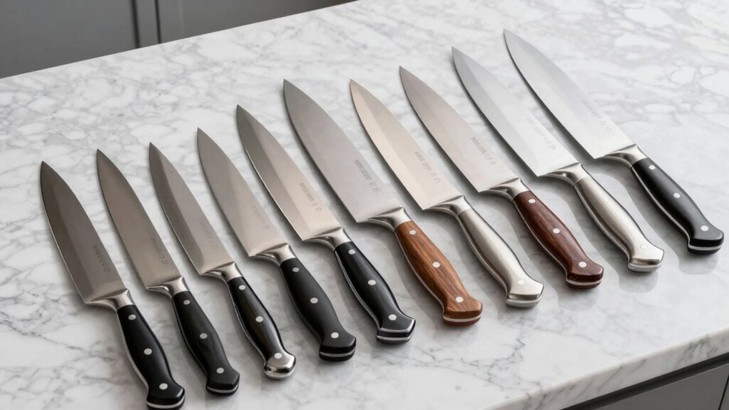 top professional chef knives