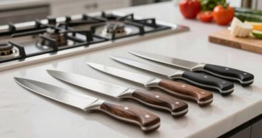 top rated 2026 kitchen knives