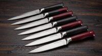 top rated carbon steel knives