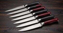 top rated carbon steel knives