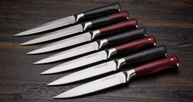 top rated carbon steel knives