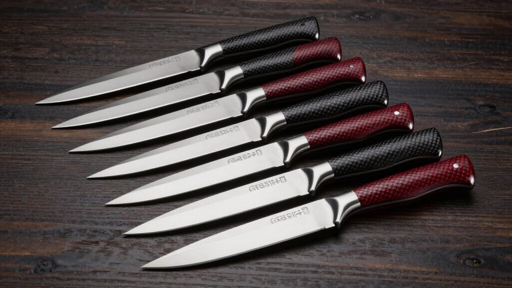 top rated carbon steel knives